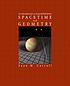 Spacetime and geometry : an introduction to general... by  Sean M Carroll 