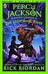 The lightning thief by  Rick Riordan 