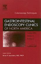 Colonoscopy techniques