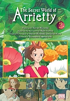 The secret world of Arrietty. 2