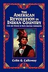 American Revolution in Indian country : crisis... por Colin G Calloway