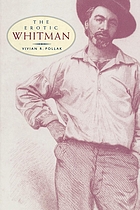 The erotic Whitman