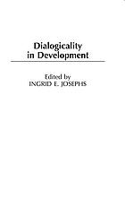Dialogicality in development