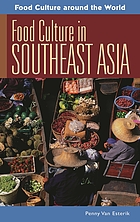 Food culture in Southeast Asia