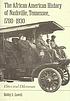 The African-American history of Nashville, Tennessee, 1780-1930 : elites and dilemmas