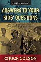 Answers to your kids' questions