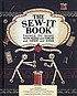 The sew-it book by Rachel Taft Dixon