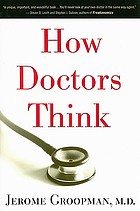 How doctors think