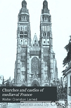 Churches and castles of mediæval France,