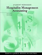 Student workbook to accompany hospitality management accounting