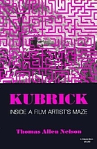 Kubrick, inside a film artist's maze