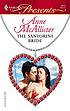 The Santorini bride door  Anne McAllister 