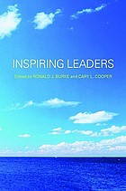 Inspiring leaders