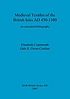 Medieval textiles of the British Isles AD 450... de Elizabeth Coatsworth