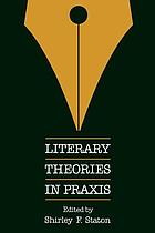 Literary theories in praxis