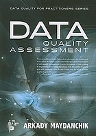 Data quality assessment