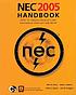 National electrical code handbook von Mark W Earley