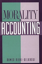 Morality in accounting
