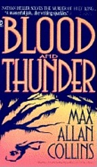 Blood and thunder : a Nathan Heller novel