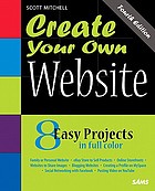 Create your own website