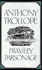 Framley Parsonage