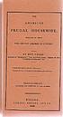 The American frugal housewife : dedicated to those... door Lydia Maria Child