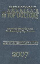 America's top doctors.
