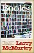 Books : a memoir de Larry McMurtry