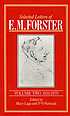 Selected letters of E. M. Forster. Vol. 2, 1921-1970 by E  M Forster