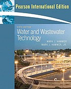 Water and wastewater technology