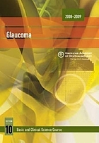 Glaucoma, 2008-2009.