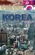 The history of Korea