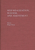Self-realization, success, and adjustment de Edgar Krau