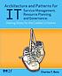 Architecture and patterns for IT service management,... de Charles T Betz