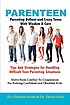 Parenteen : parenting defiant and crazy teens... door  Christine Evans 