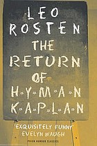 The return of Hyman Kaplan