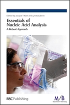 Essentials of nucleic acid analysis : a robust approach