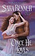 Once he loves door Sara Bennett