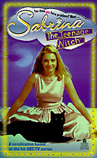 Sabrina, the teenage witch : a novelization