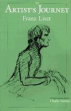 An artist's journey : lettres d'un bachelier ès musique, 1835-1841