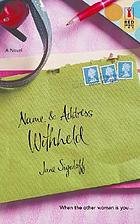 Name & address withheld