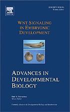 Wnt signaling in embryonic development