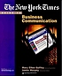 The New York Times guide to business communication von Mary Ellen Guffey