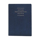 Novum Testamentum Graece