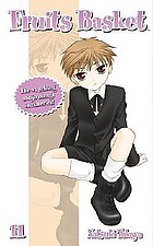 Fruits basket, vol. 11