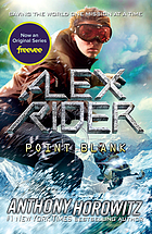 The Alex Rider Collection Stormbreaker, Point Blank, and Skeleton Key.