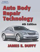 Auto body repair technology