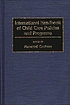 International handbook of child care policies... de Moncrieff Cochran