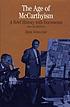 The age of McCarthyism : a brief history with... von Ellen Schrecker