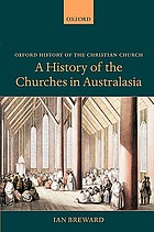 A history of the churches in Australasia